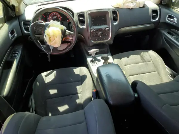 1C4RDJAG4JC161335 2018 DODGE DURANGO - Image 8