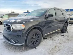 1C4RDJAG4JC174327 2018 DODGE DURANGO