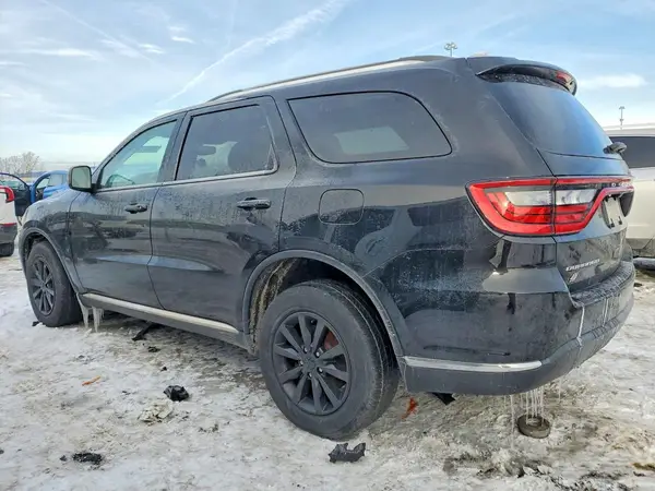 1C4RDJAG4JC174327 2018 DODGE DURANGO - Image 2
