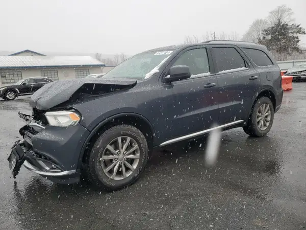 1C4RDJAG4JC176692 2018 DODGE DURANGO - Image 1