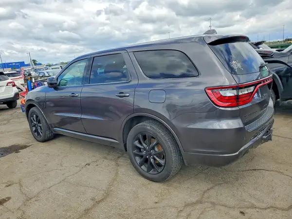 1C4RDJAG4JC176708 2018 DODGE DURANGO - Image 2