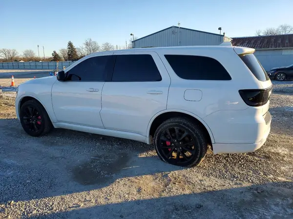 1C4RDJAG4JC186994 2018 DODGE DURANGO - Image 2
