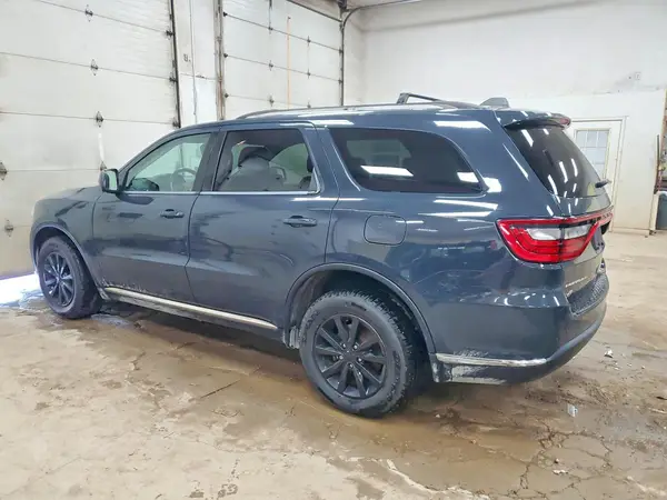 1C4RDJAG4JC198188 2018 DODGE DURANGO - Image 2