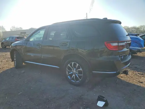 1C4RDJAG4JC201767 2018 DODGE DURANGO - Image 2