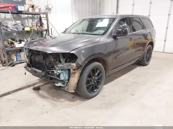 1C4RDJAG4JC255733 2018 DODGE DURANGO - Image 2