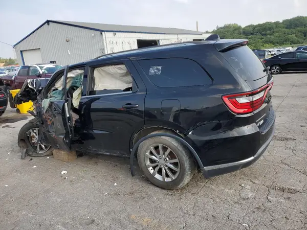 1C4RDJAG4JC283080 2018 DODGE DURANGO - Image 2