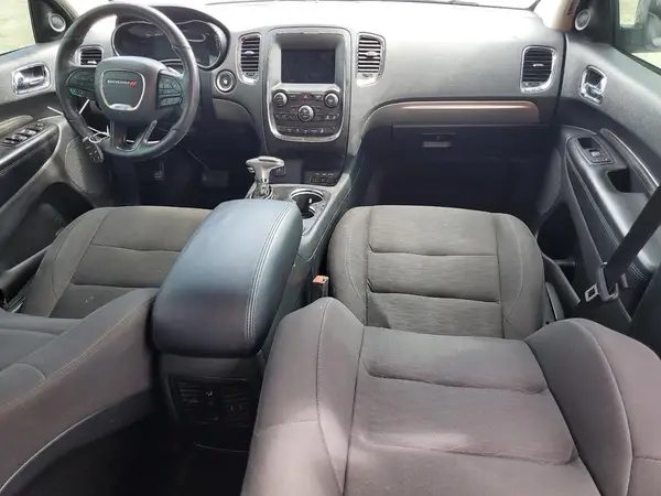 1C4RDJAG4JC291633 2018 DODGE DURANGO - Image 8
