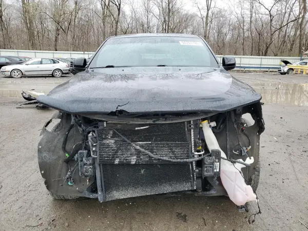 2018 DODGE DURANGO COPART lot 50701785 auction photo 5