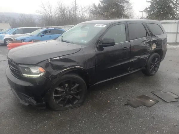 1C4RDJAG4JC317454 2018 DODGE DURANGO - Image 1