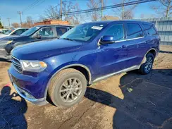 1C4RDJAG4JC317468 2018 DODGE DURANGO