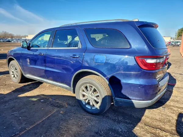 1C4RDJAG4JC317468 2018 DODGE DURANGO - Image 2