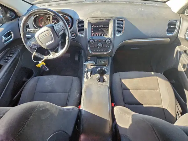 1C4RDJAG4JC317468 2018 DODGE DURANGO - Image 8
