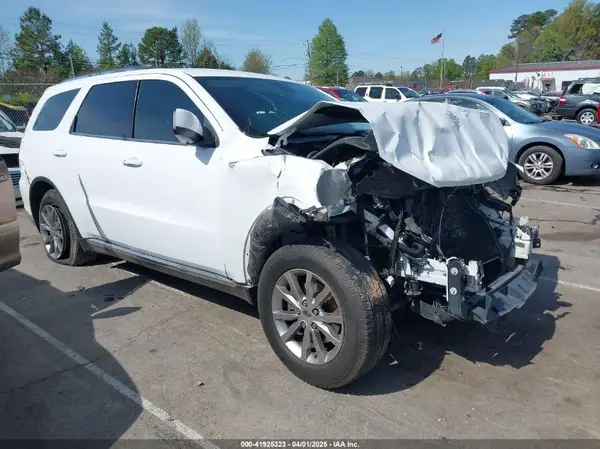 1C4RDJAG4JC317549 2018 DODGE DURANGO - Image 1