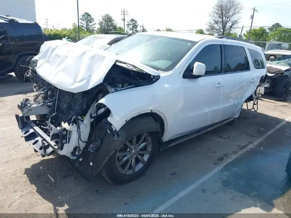 1C4RDJAG4JC317549 2018 DODGE DURANGO - Image 2