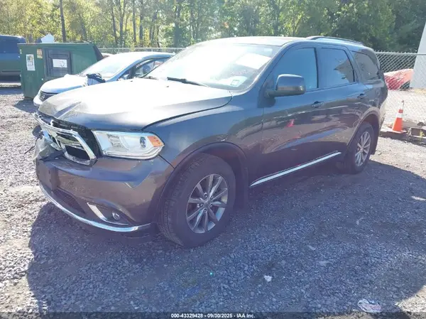 1C4RDJAG4JC324128 2018 DODGE DURANGO - Image 2