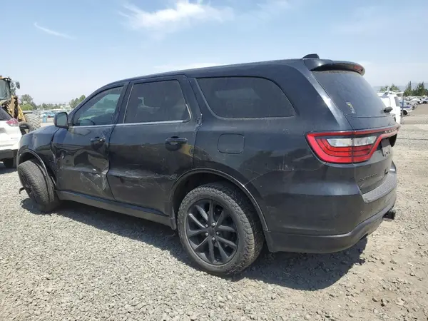 1C4RDJAG4JC346436 2018 DODGE DURANGO - Image 2