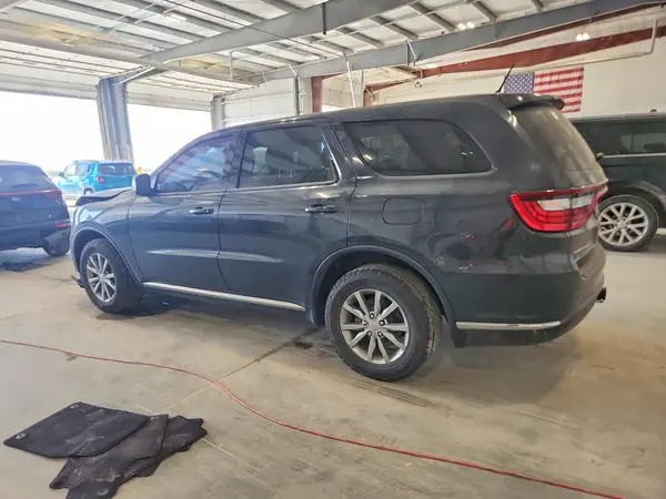 1C4RDJAG4JC346713 2018 DODGE DURANGO - Image 2