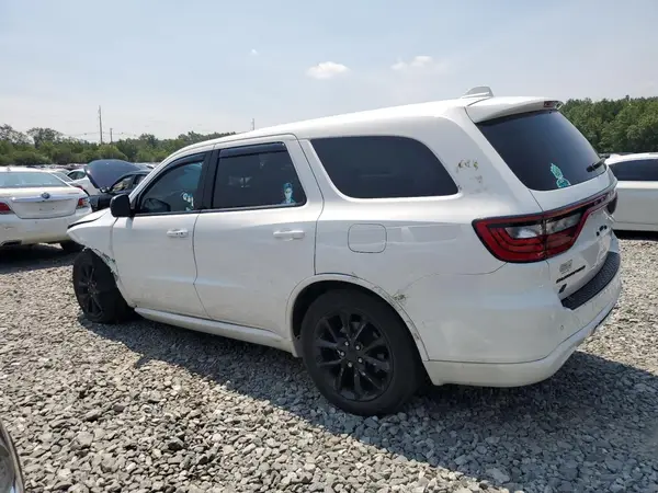 1C4RDJAG4JC355220 2018 DODGE DURANGO - Image 2