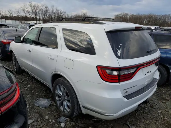 1C4RDJAG4JC369151 2018 DODGE DURANGO - Image 2