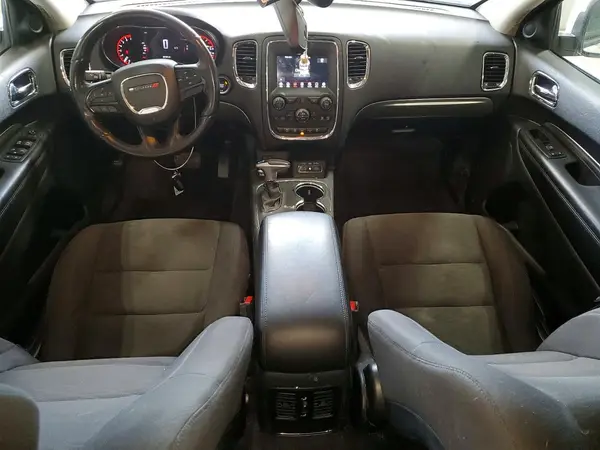 1C4RDJAG4JC369151 2018 DODGE DURANGO - Image 8