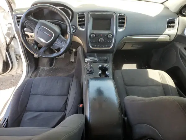 1C4RDJAG4JC372258 2018 DODGE DURANGO - Image 8