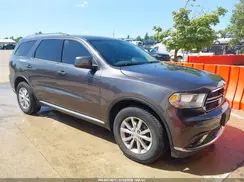 1C4RDJAG4JC383809 2018 DODGE DURANGO