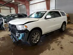 1C4RDJAG4JC393420 2018 DODGE DURANGO
