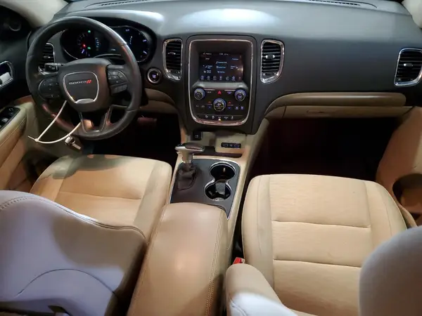 1C4RDJAG4JC393420 2018 DODGE DURANGO - Image 8