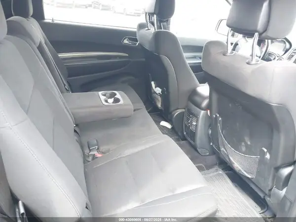 1C4RDJAG4JC416596 2018 DODGE DURANGO - Image 8