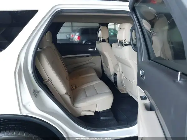 1C4RDJAG4JC431499 2018 DODGE DURANGO - Image 8