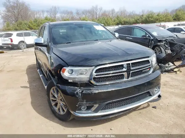 1C4RDJAG4JC434807 2018 DODGE DURANGO - Image 1