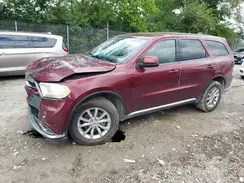 1C4RDJAG4JC463143 2018 DODGE DURANGO