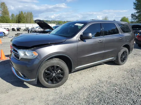 1C4RDJAG4JC489483 2018 DODGE DURANGO - Image 1