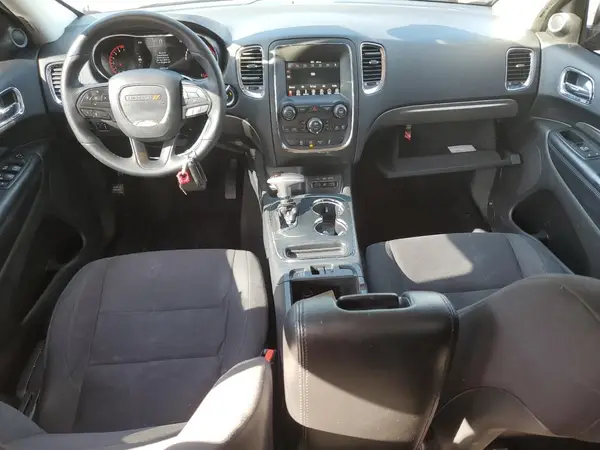 1C4RDJAG4JC489483 2018 DODGE DURANGO - Image 8
