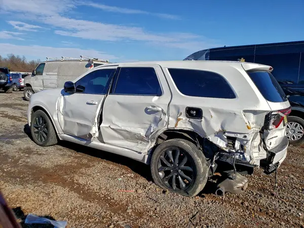1C4RDJAG4JC490357 2018 DODGE DURANGO - Image 2