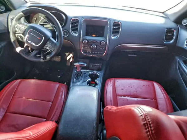 1C4RDJAG4JC490357 2018 DODGE DURANGO - Image 8