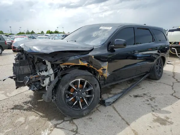 1C4RDJAG4JC490407 2018 DODGE DURANGO - Image 1