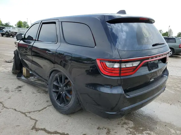 1C4RDJAG4JC490407 2018 DODGE DURANGO - Image 2