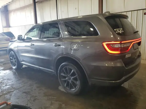 1C4RDJAG4JC490441 2018 DODGE DURANGO - Image 2