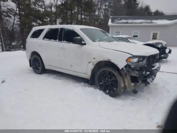 1C4RDJAG4JC490522 2018 DODGE DURANGO - Image 1