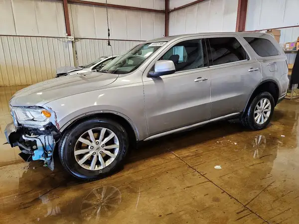 1C4RDJAG4KC605170 2019 DODGE DURANGO - Image 1