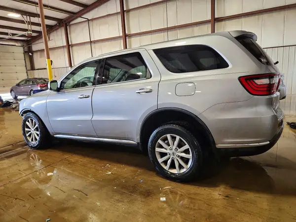 1C4RDJAG4KC605170 2019 DODGE DURANGO - Image 2