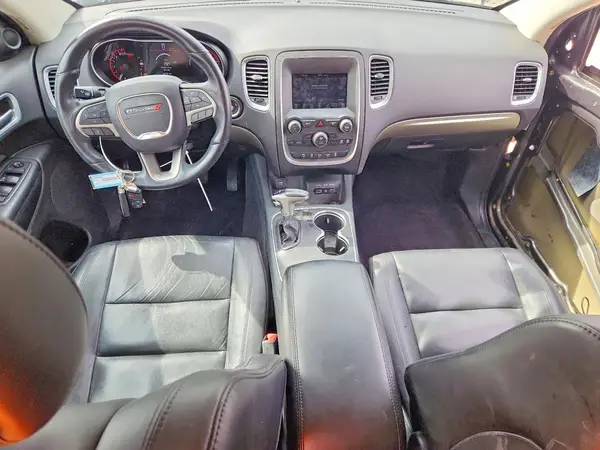 1C4RDJAG4KC605881 2019 DODGE DURANGO - Image 8
