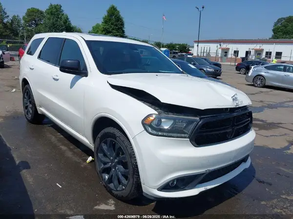 1C4RDJAG4KC651291 2019 DODGE DURANGO - Image 1