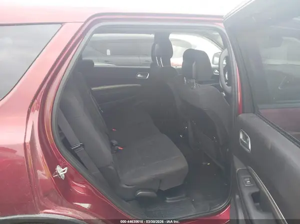 1C4RDJAG4KC723249 2019 DODGE DURANGO - Image 8