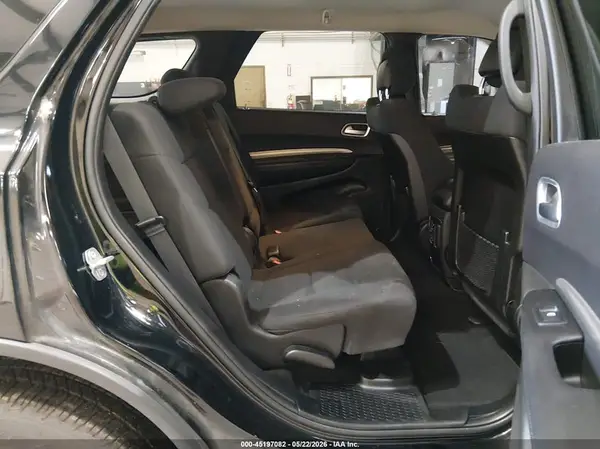 1C4RDJAG4KC744439 2019 DODGE DURANGO - Image 8