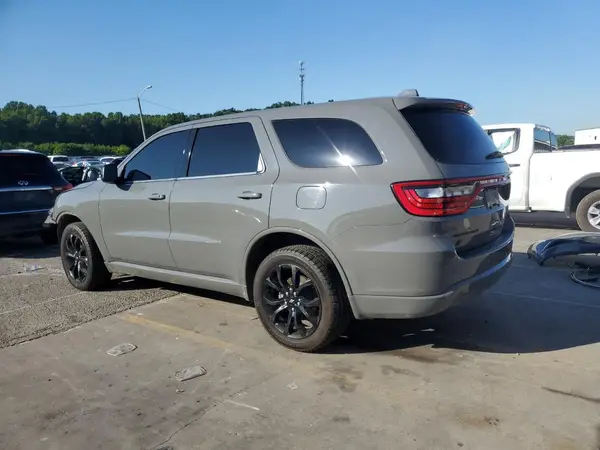 1C4RDJAG4KC777473 2019 DODGE DURANGO - Image 2