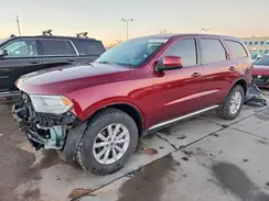 1C4RDJAG4KC781636 2019 DODGE DURANGO