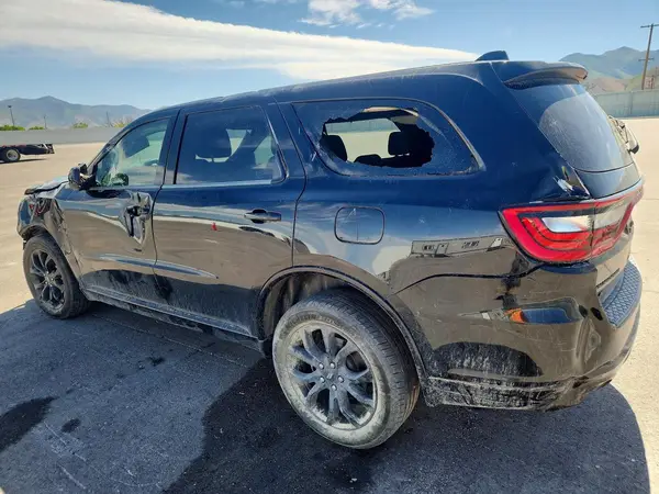 1C4RDJAG4KC821309 2019 DODGE DURANGO - Image 2
