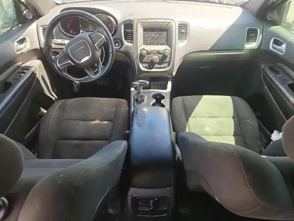 1C4RDJAG4KC821309 2019 DODGE DURANGO - Image 8